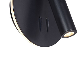 Светодиодное бра Maytoni ios 176 C176-WL-01-6W-B